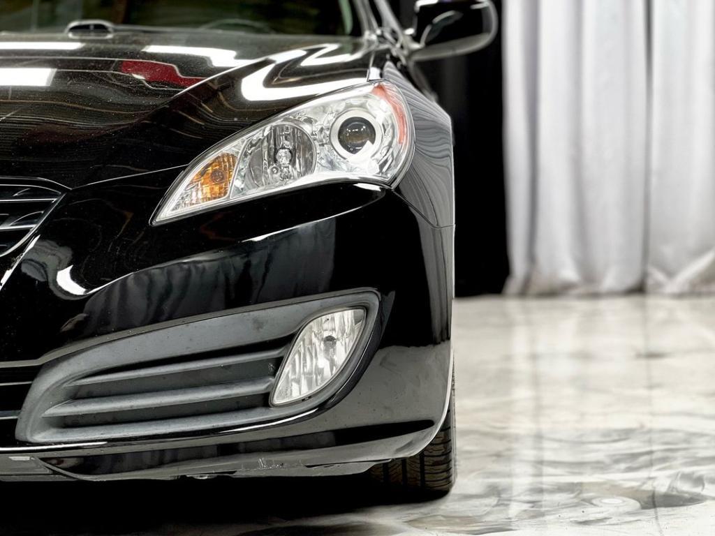 used 2011 Hyundai Genesis Coupe car, priced at $15,995