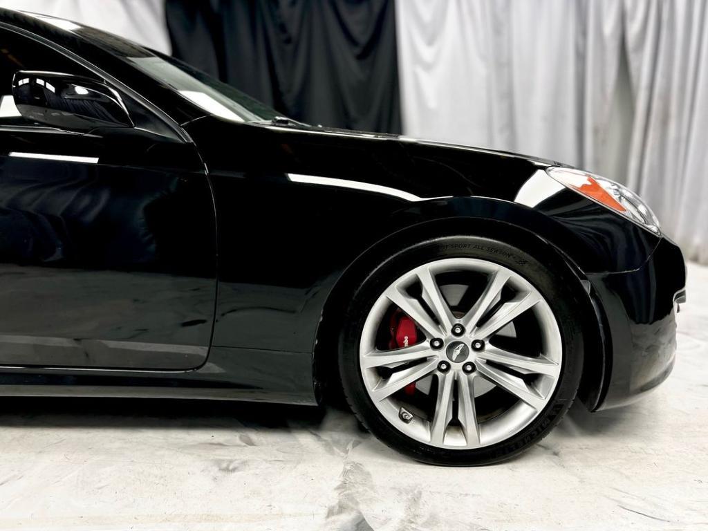 used 2011 Hyundai Genesis Coupe car, priced at $15,995