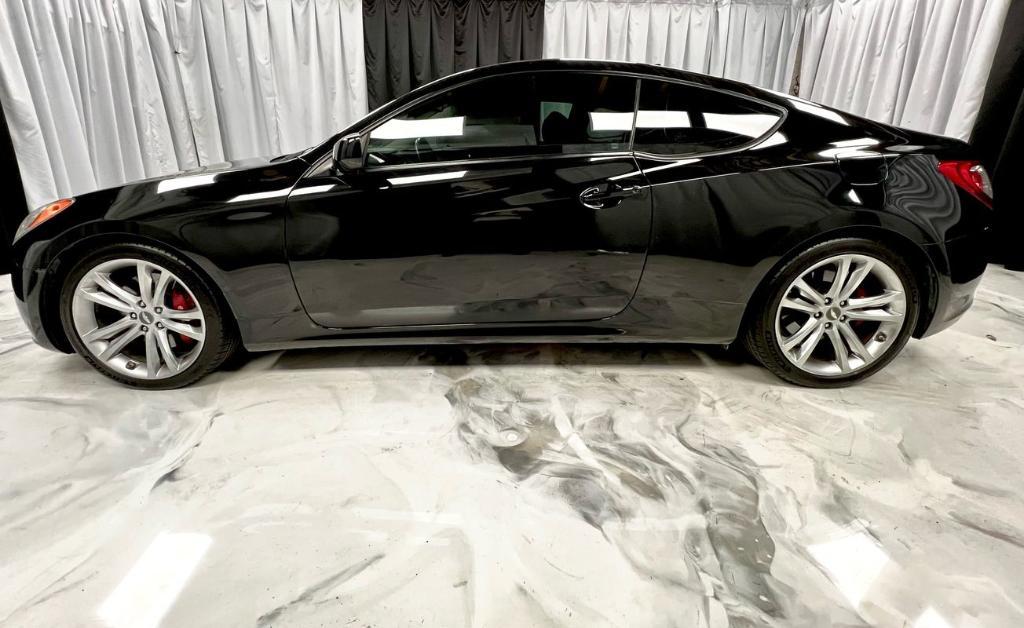 used 2011 Hyundai Genesis Coupe car, priced at $15,995