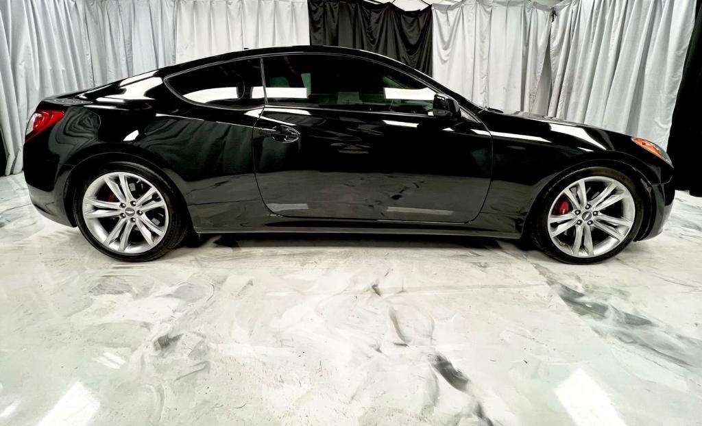 used 2011 Hyundai Genesis Coupe car, priced at $15,995