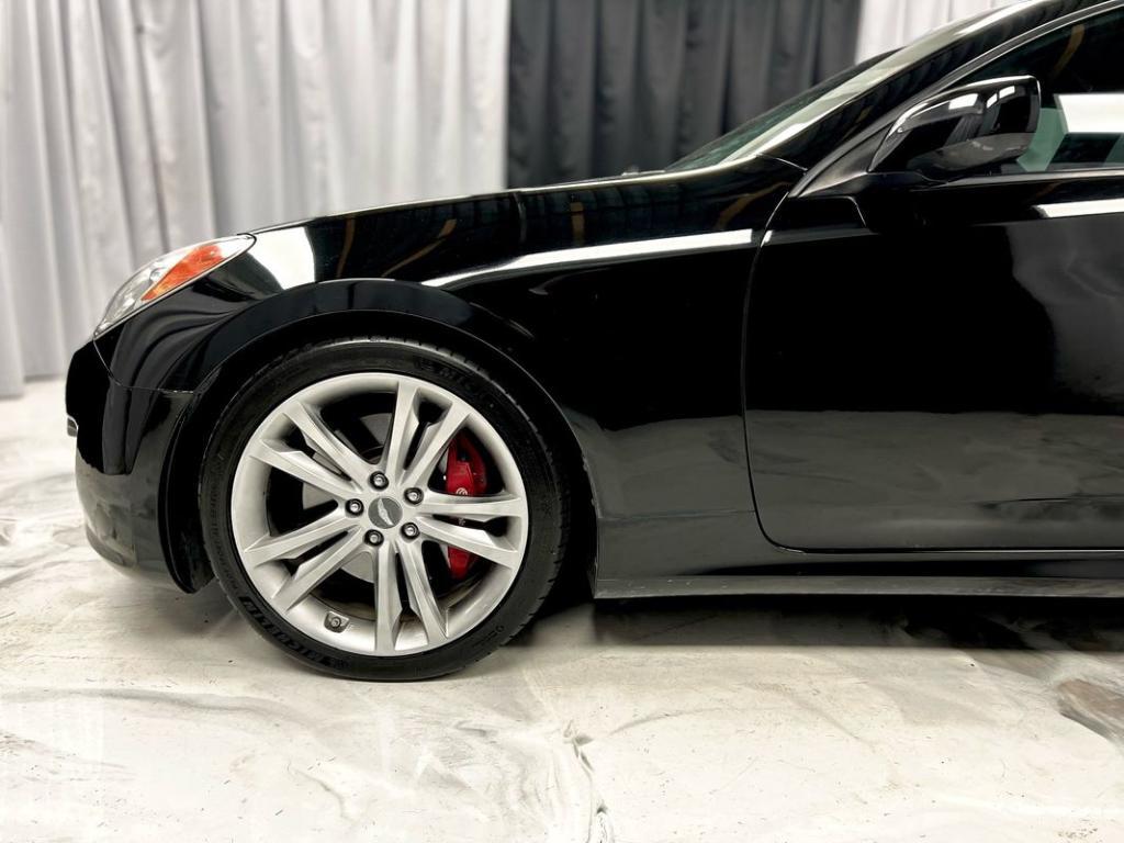 used 2011 Hyundai Genesis Coupe car, priced at $15,995