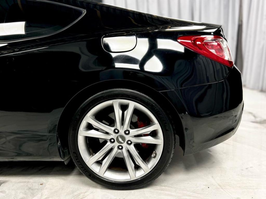 used 2011 Hyundai Genesis Coupe car, priced at $15,995