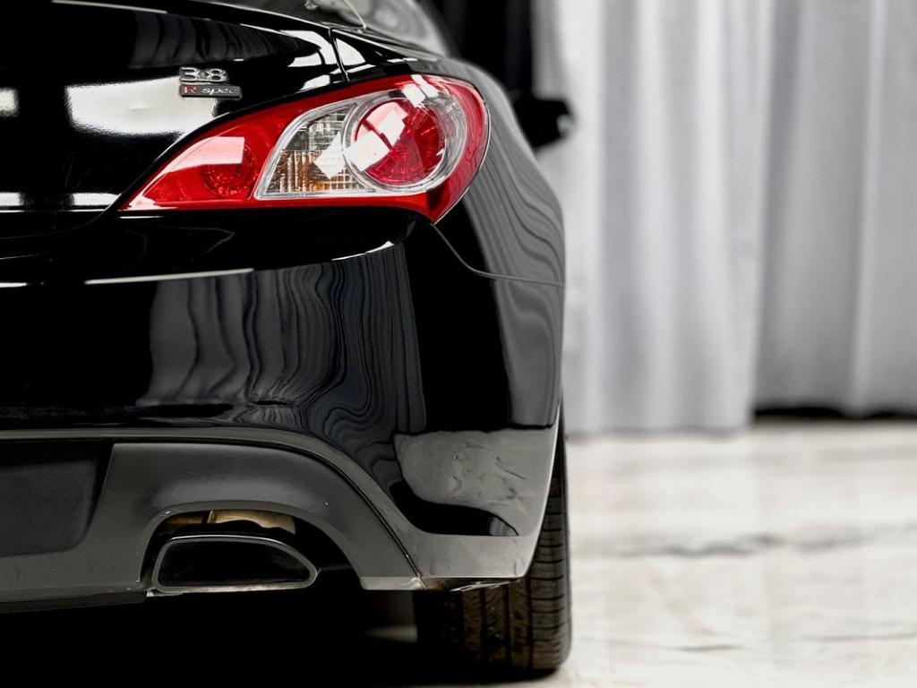 used 2011 Hyundai Genesis Coupe car, priced at $15,995