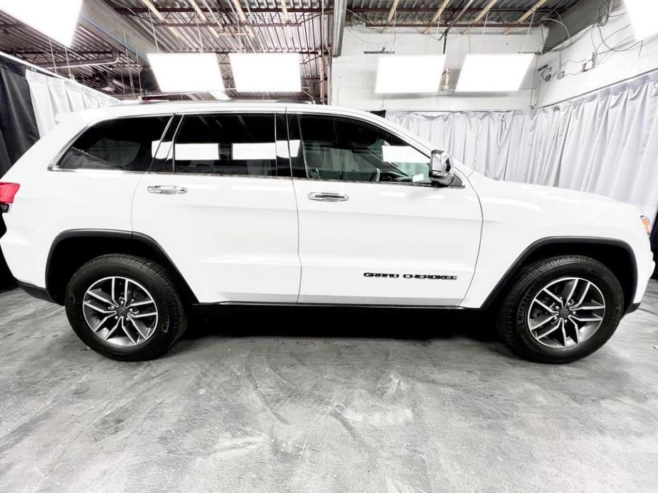 used 2019 Jeep Grand Cherokee car, priced at $31,950
