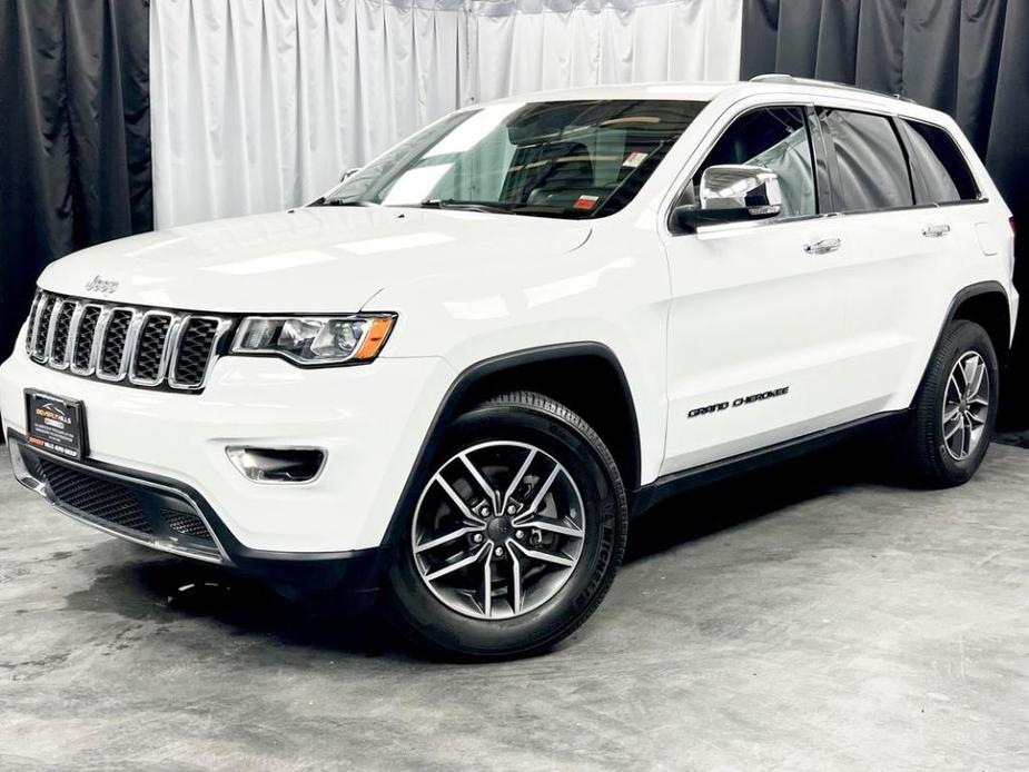 used 2019 Jeep Grand Cherokee car, priced at $31,950