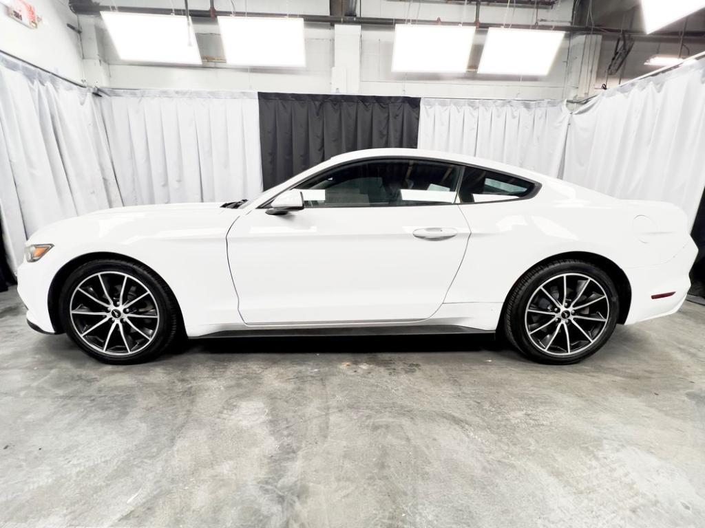 used 2017 Ford Mustang car, priced at $19,950