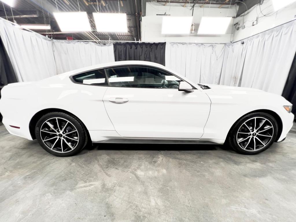 used 2017 Ford Mustang car, priced at $19,950