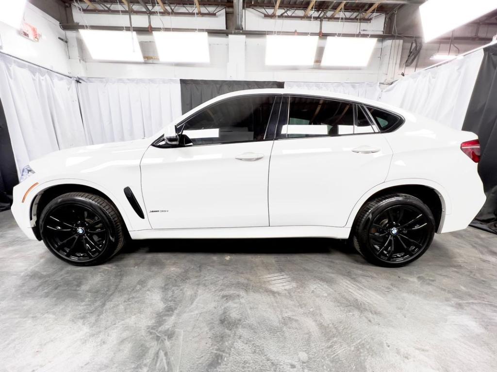 used 2018 BMW X6 car, priced at $32,950