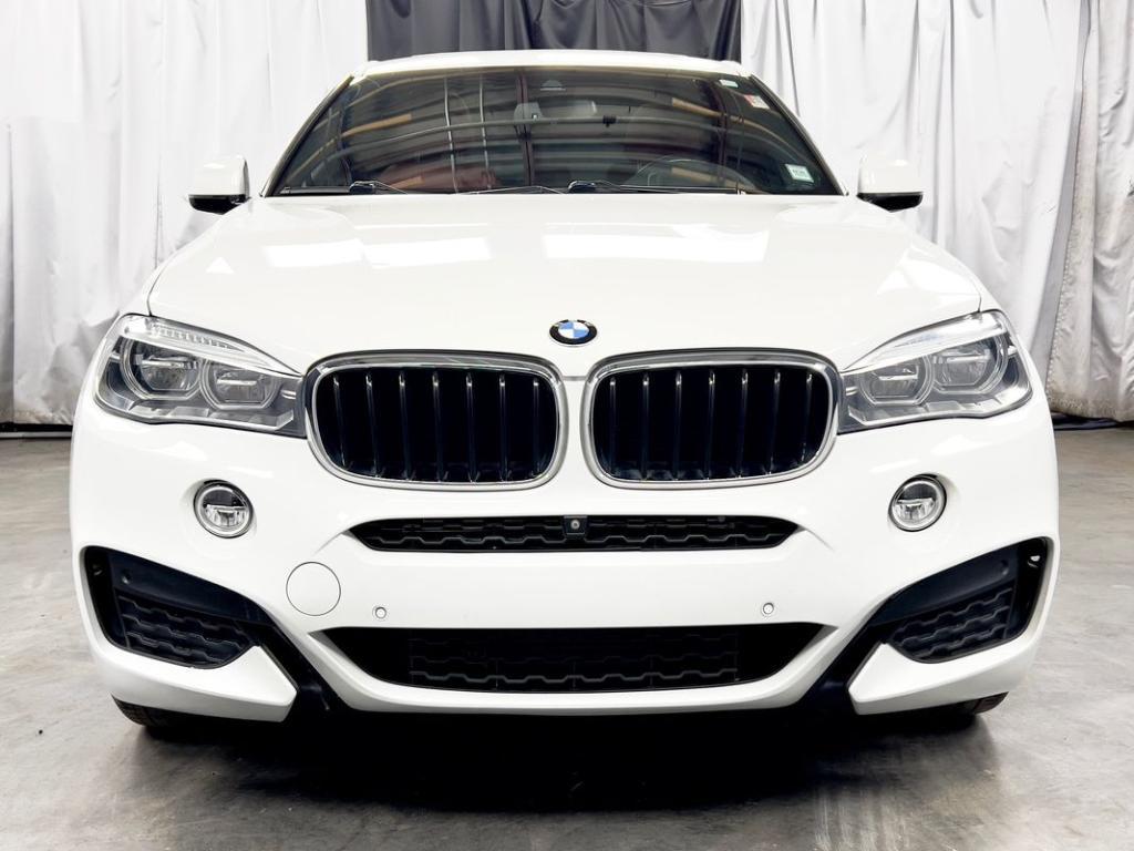 used 2018 BMW X6 car, priced at $32,950