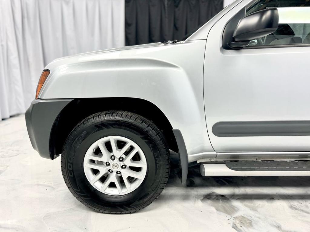 used 2014 Nissan Xterra car, priced at $21,950