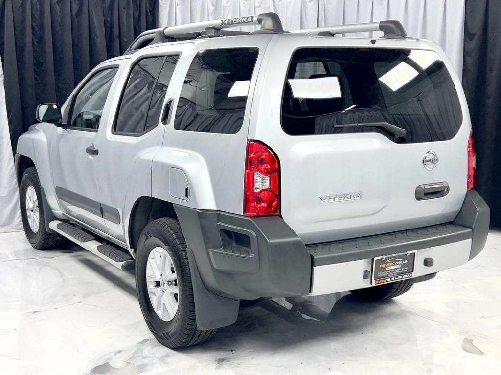 used 2014 Nissan Xterra car, priced at $21,950