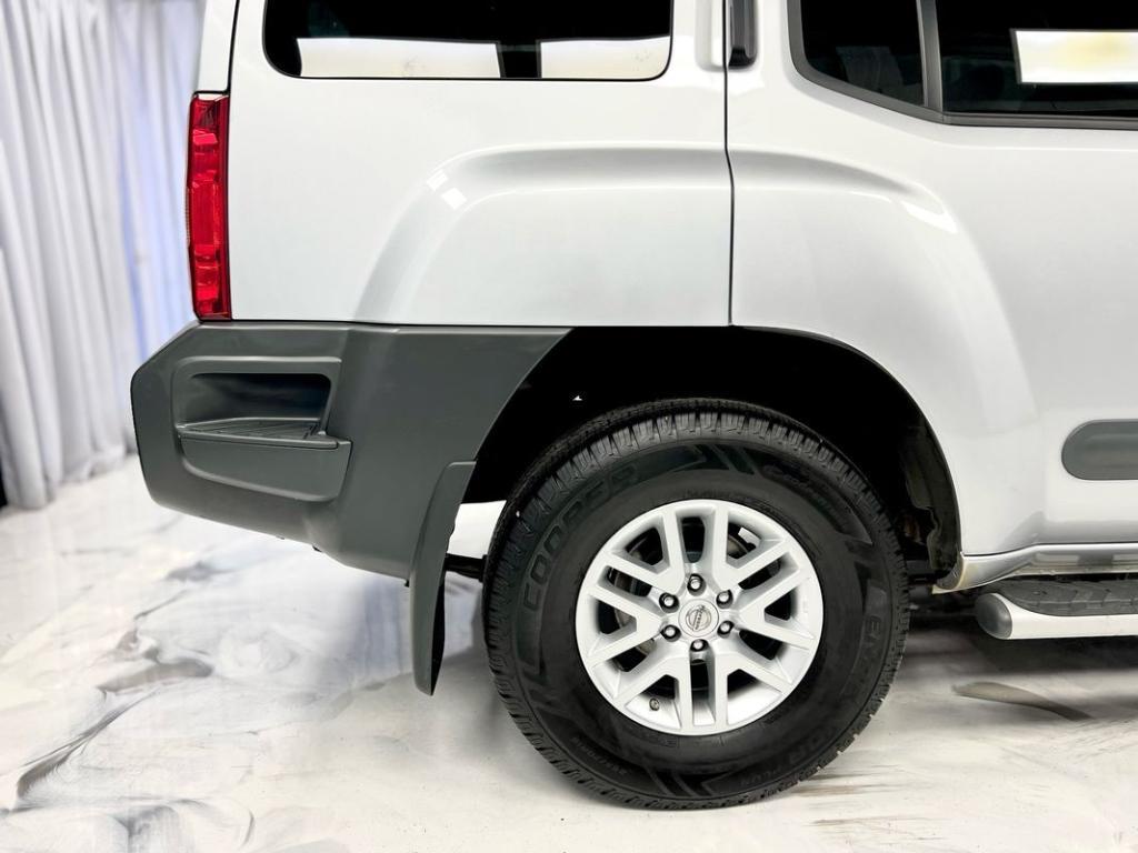 used 2014 Nissan Xterra car, priced at $21,950