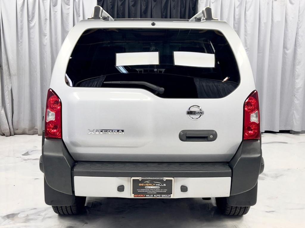 used 2014 Nissan Xterra car, priced at $21,950