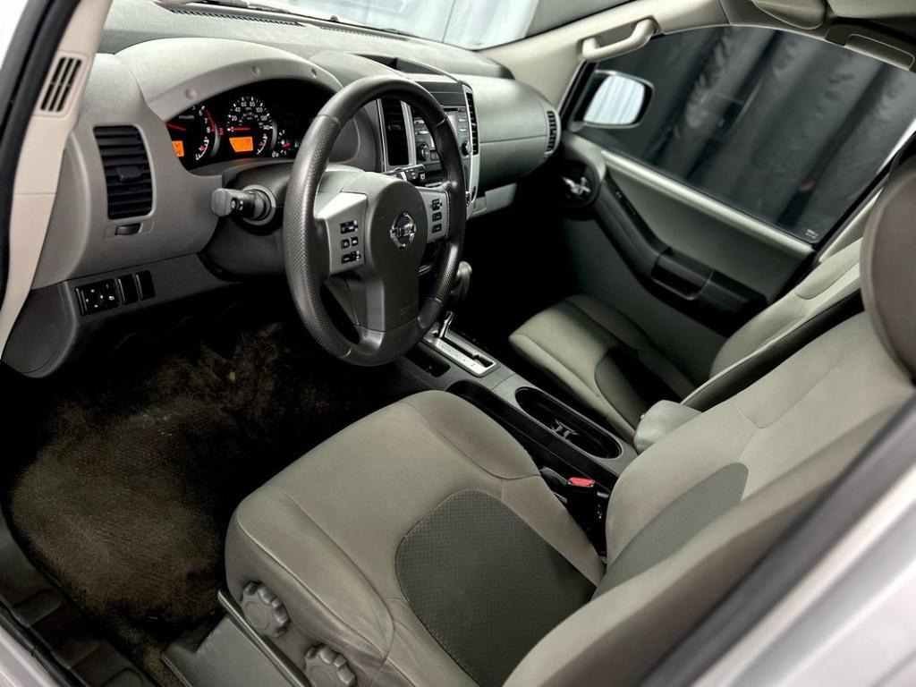 used 2014 Nissan Xterra car, priced at $21,950