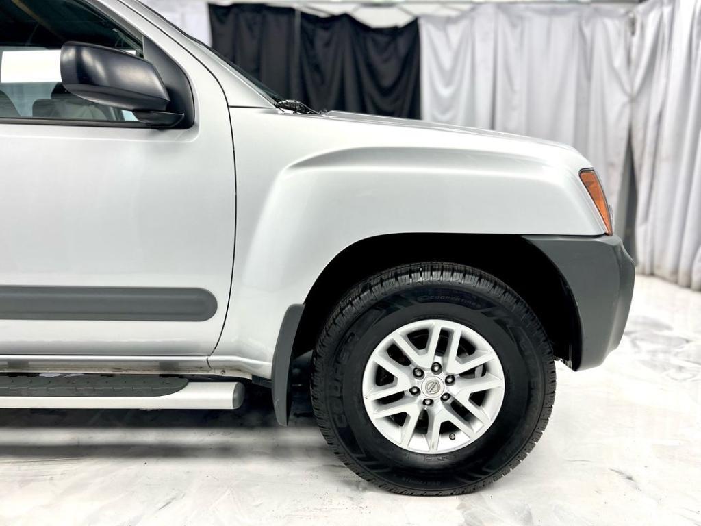used 2014 Nissan Xterra car, priced at $21,950