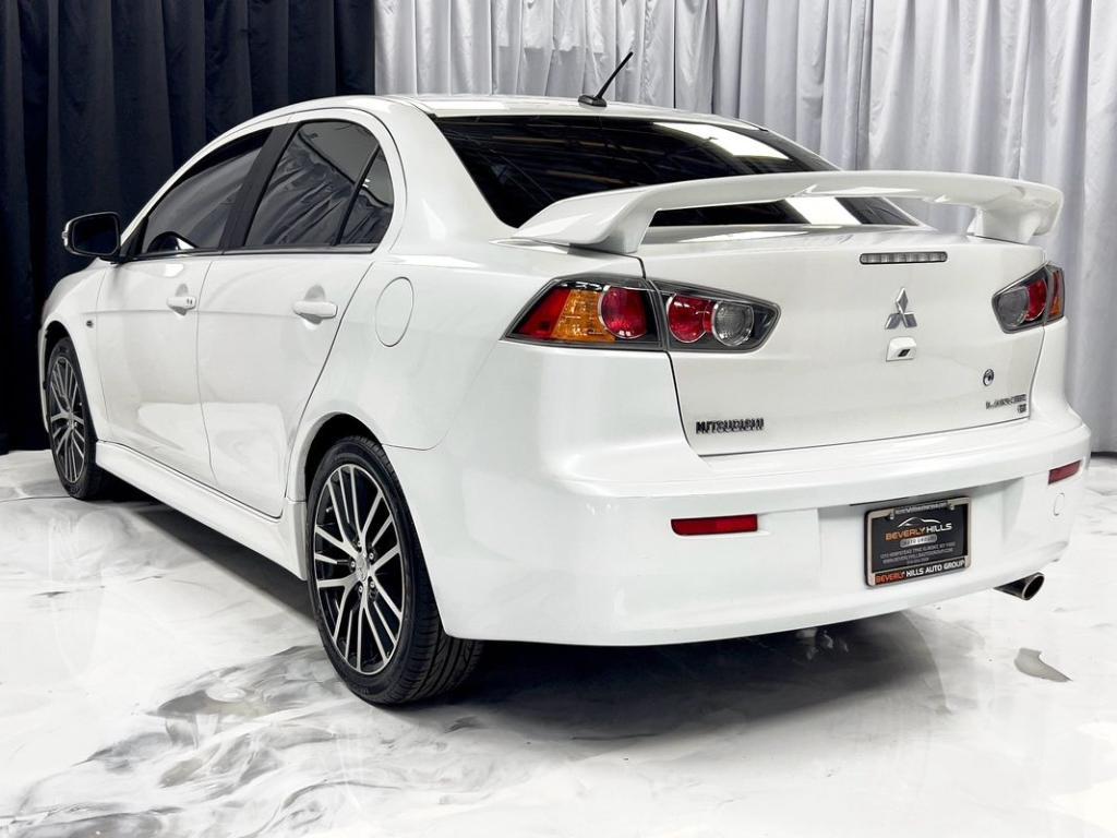 used 2016 Mitsubishi Lancer car, priced at $18,950