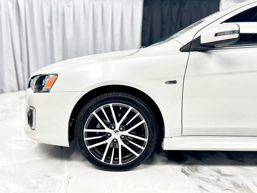 used 2016 Mitsubishi Lancer car, priced at $18,950