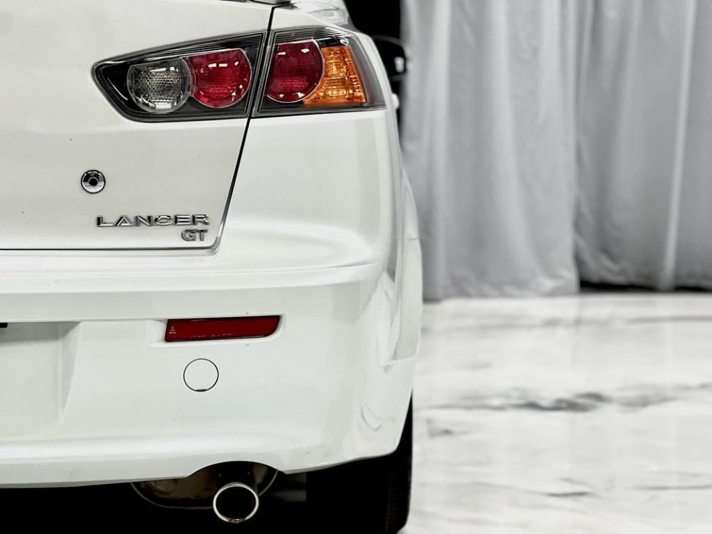 used 2016 Mitsubishi Lancer car, priced at $18,950