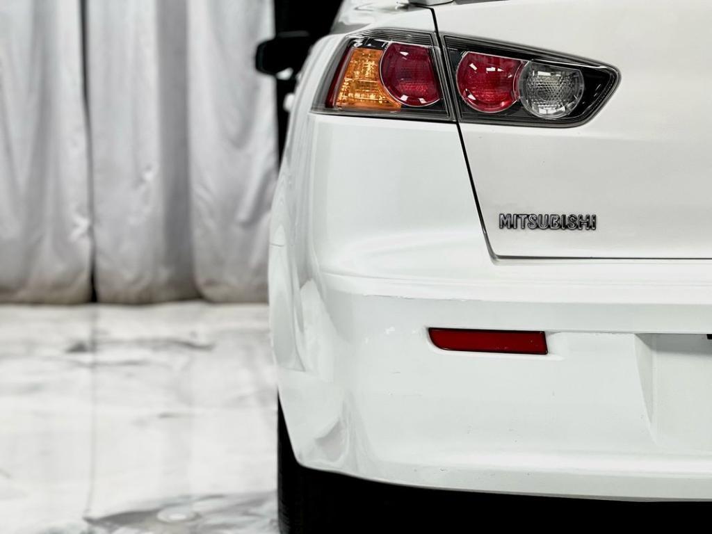 used 2016 Mitsubishi Lancer car, priced at $18,950