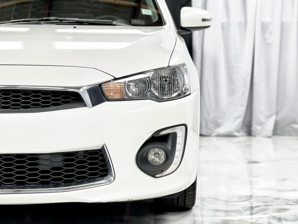 used 2016 Mitsubishi Lancer car, priced at $18,950