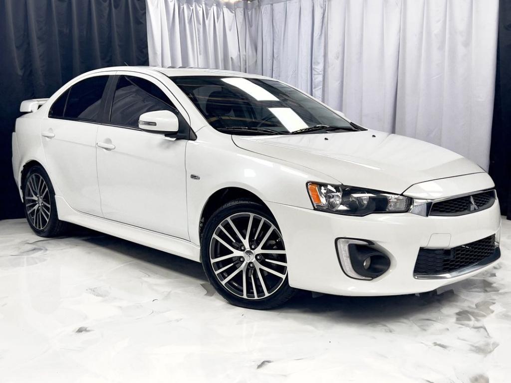 used 2016 Mitsubishi Lancer car, priced at $18,950