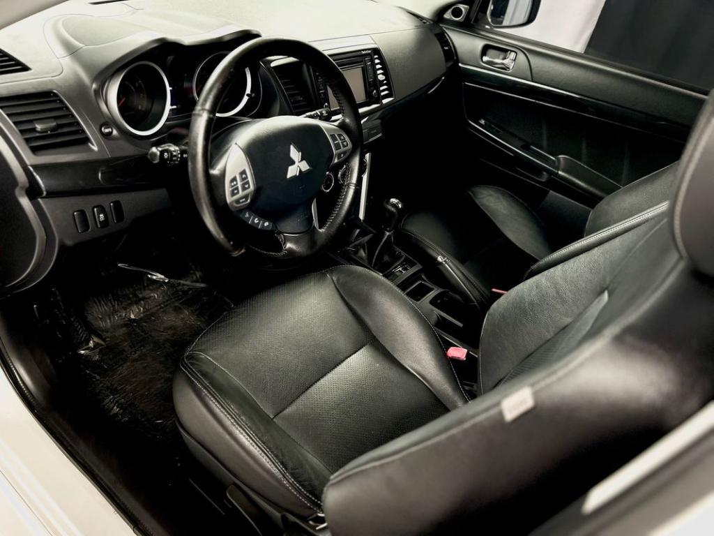 used 2016 Mitsubishi Lancer car, priced at $18,950