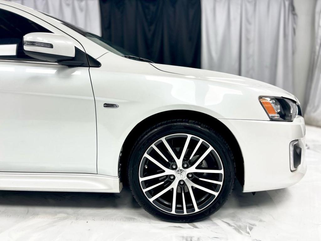 used 2016 Mitsubishi Lancer car, priced at $18,950