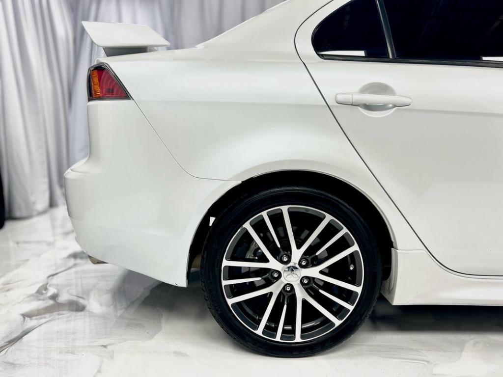 used 2016 Mitsubishi Lancer car, priced at $18,950