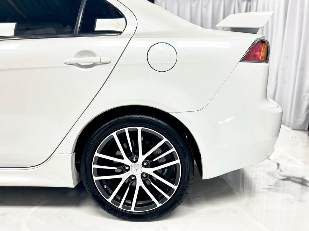 used 2016 Mitsubishi Lancer car, priced at $18,950
