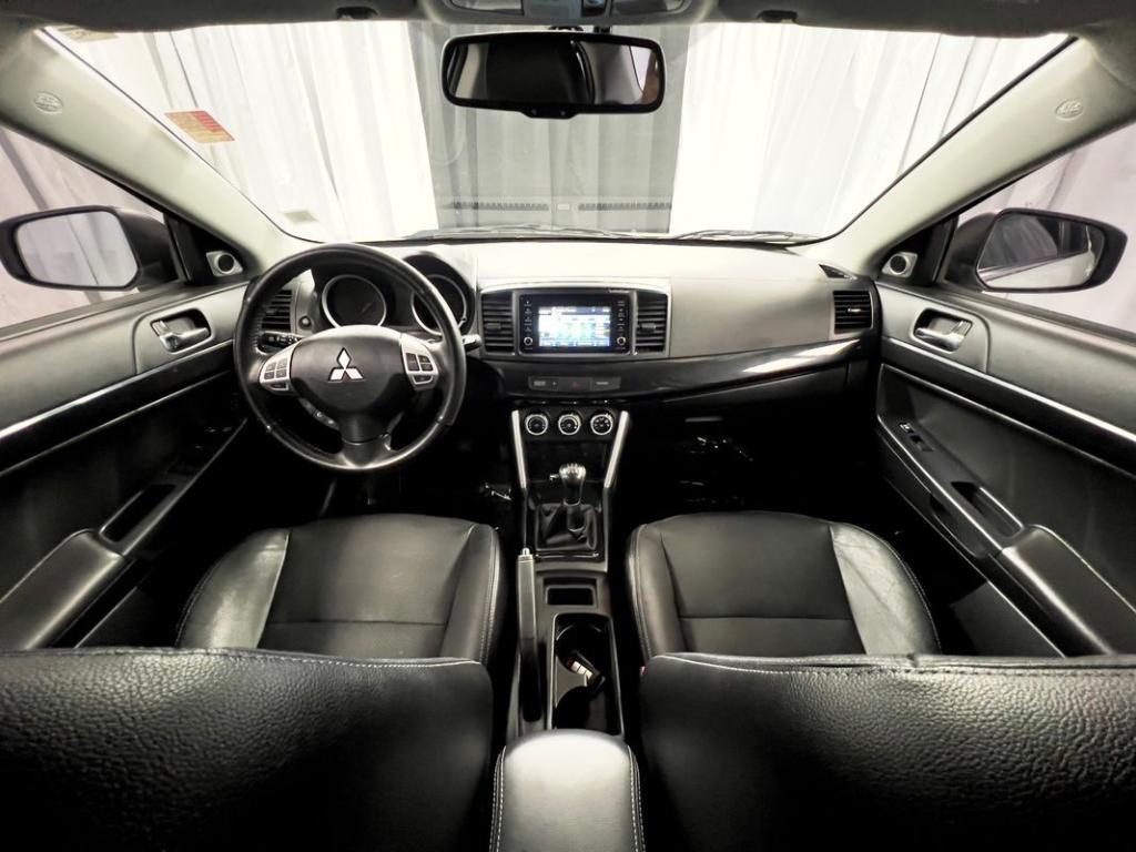 used 2016 Mitsubishi Lancer car, priced at $18,950