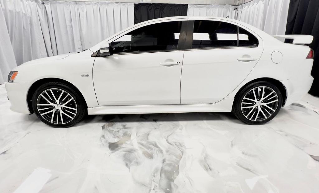 used 2016 Mitsubishi Lancer car, priced at $18,950