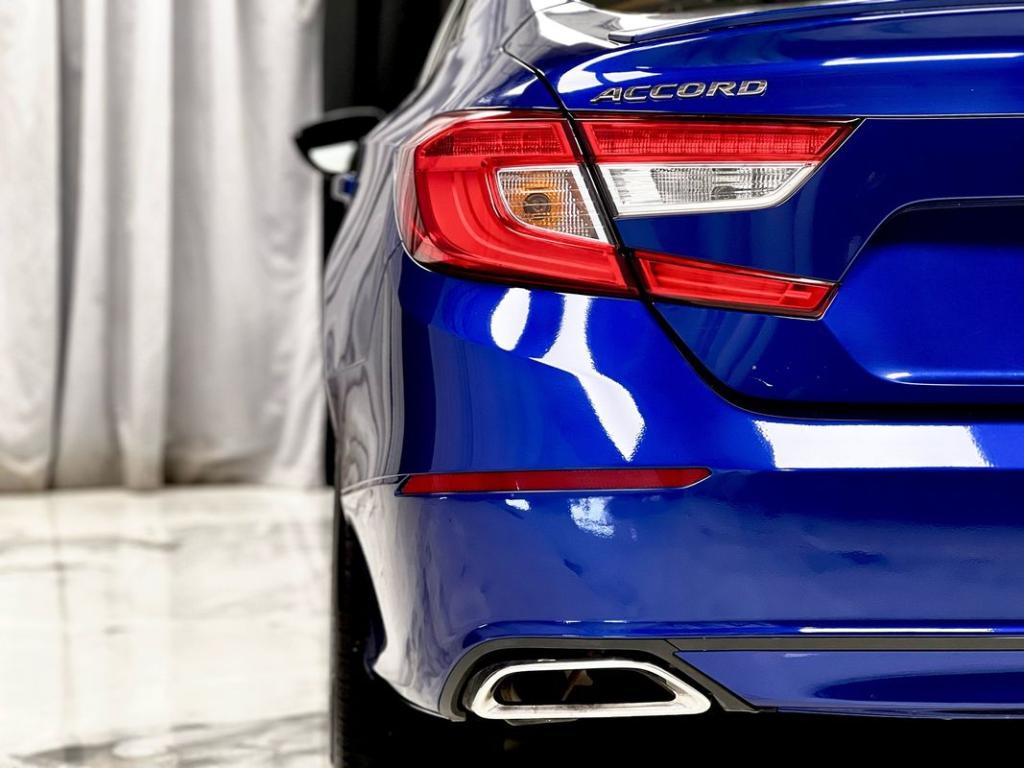used 2018 Honda Accord car, priced at $22,950