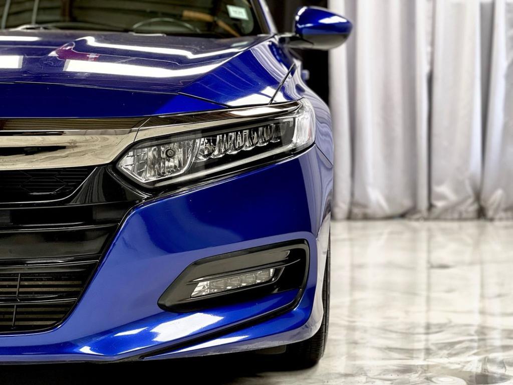 used 2018 Honda Accord car, priced at $22,950