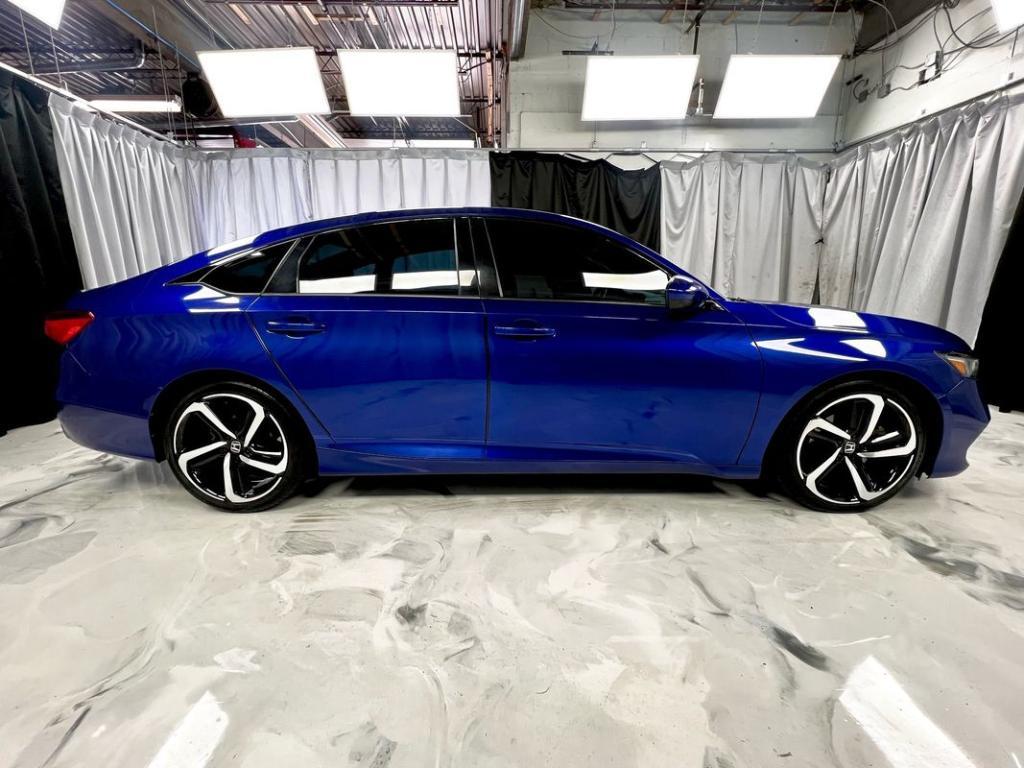used 2018 Honda Accord car, priced at $22,950