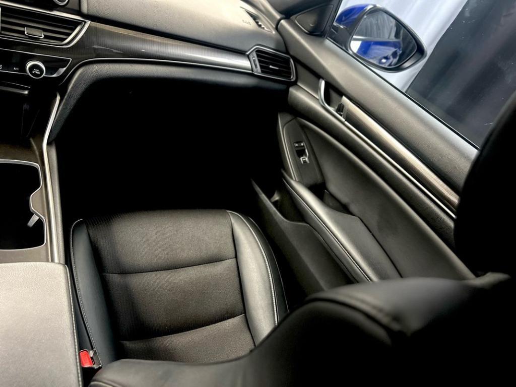 used 2018 Honda Accord car, priced at $22,950