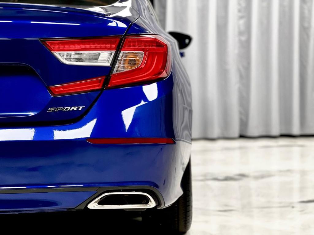 used 2018 Honda Accord car, priced at $22,950