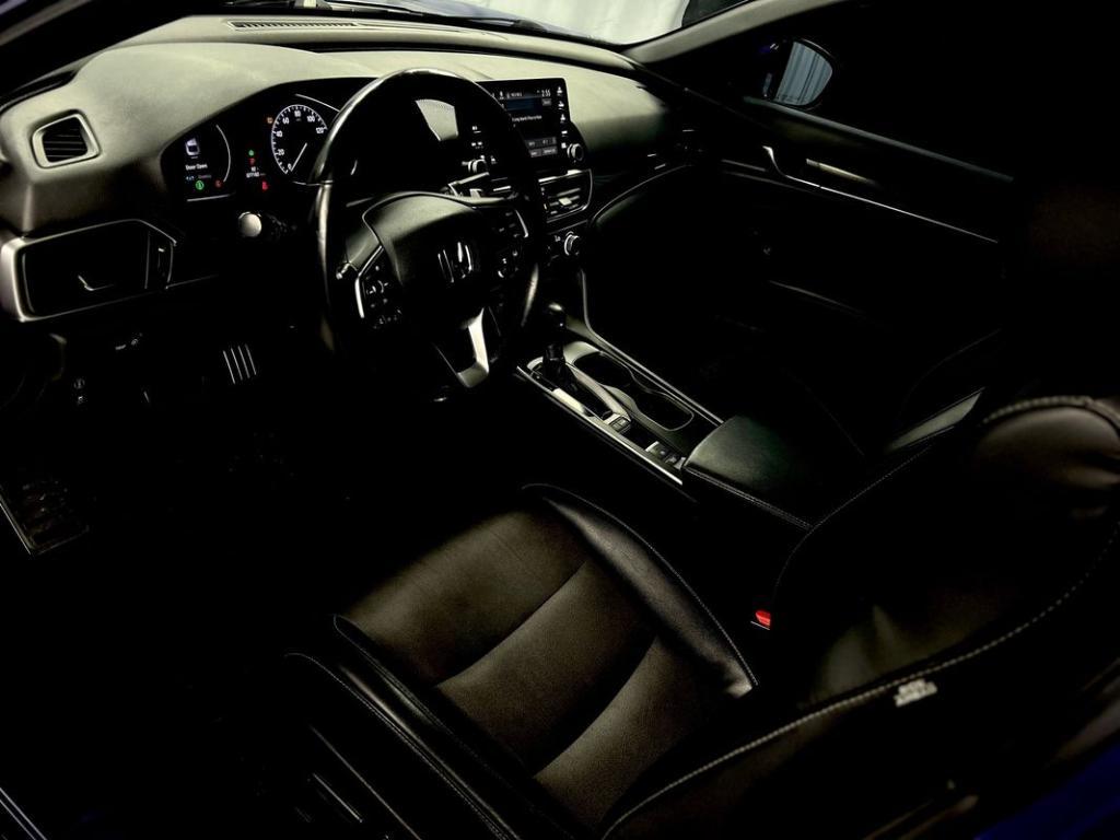 used 2018 Honda Accord car, priced at $22,950