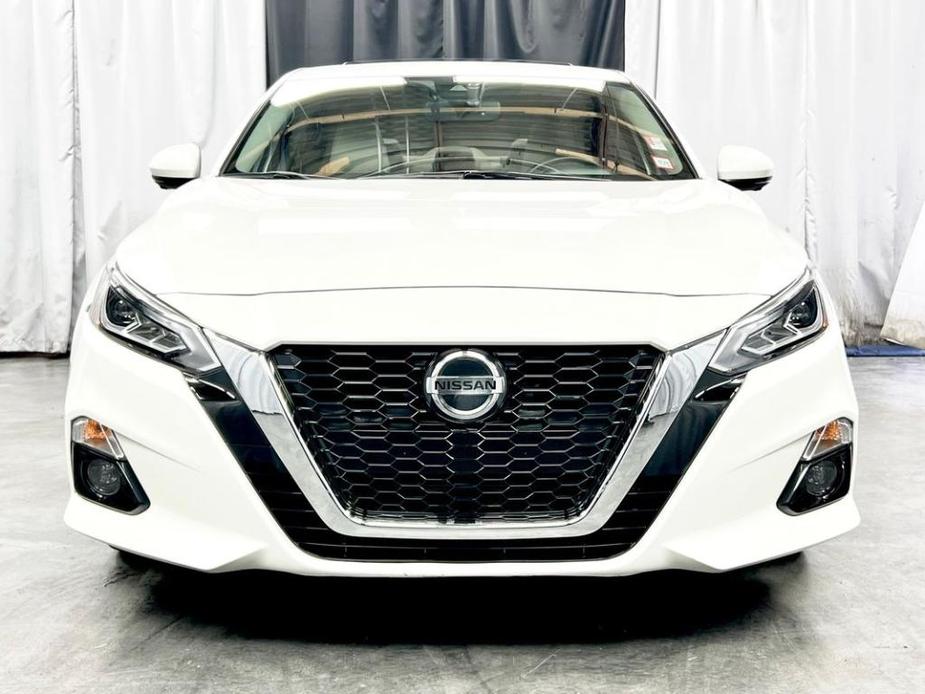 used 2019 Nissan Altima car, priced at $23,950