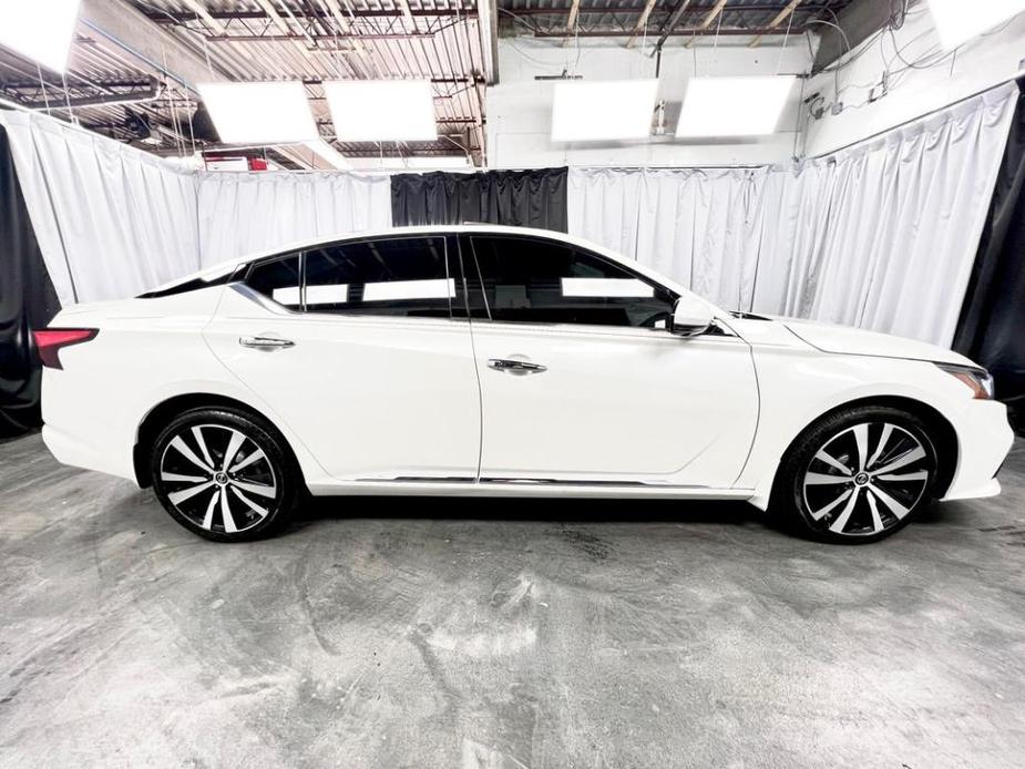 used 2019 Nissan Altima car, priced at $23,950