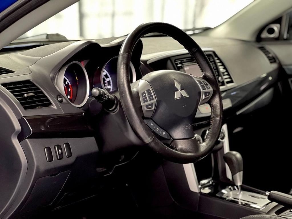 used 2017 Mitsubishi Lancer car, priced at $18,950