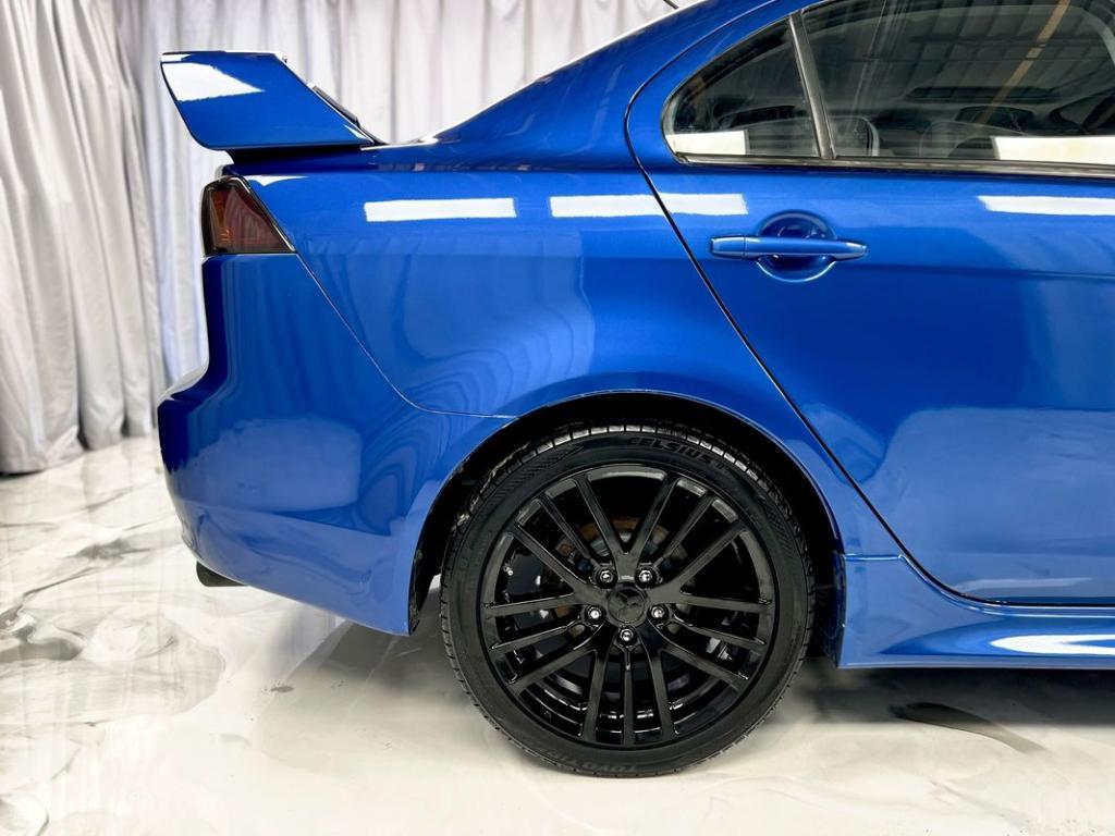 used 2017 Mitsubishi Lancer car, priced at $18,950