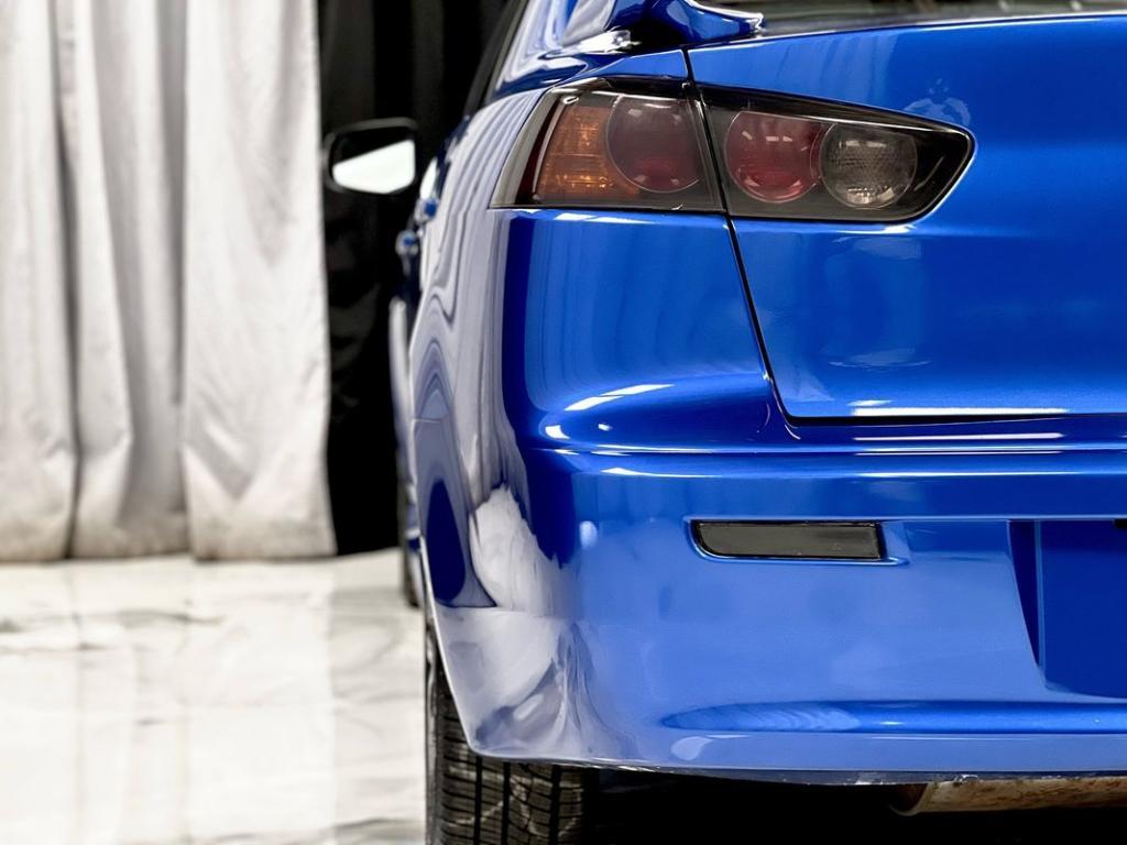 used 2017 Mitsubishi Lancer car, priced at $18,950