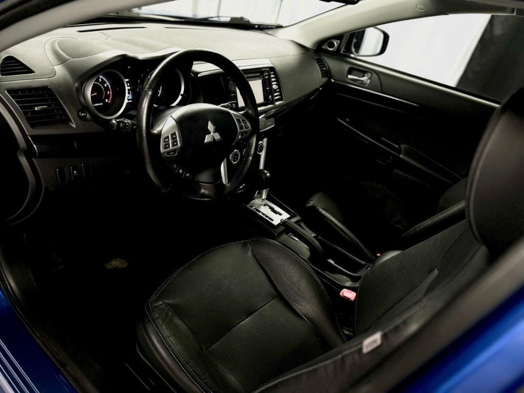 used 2017 Mitsubishi Lancer car, priced at $18,950
