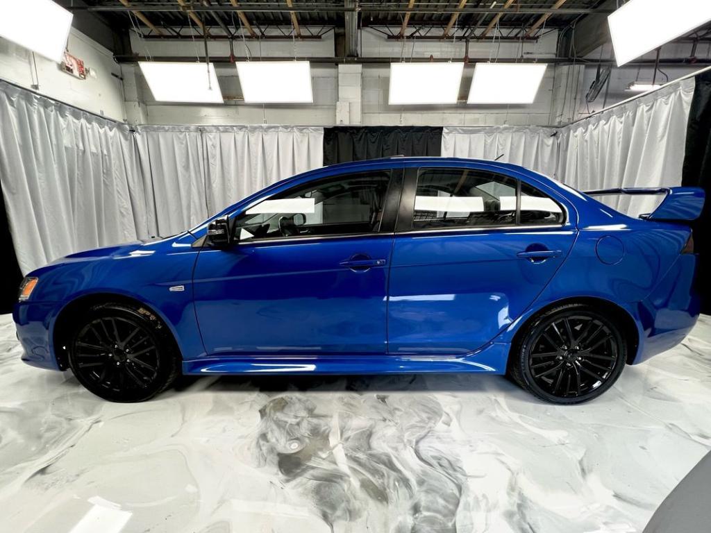 used 2017 Mitsubishi Lancer car, priced at $18,950