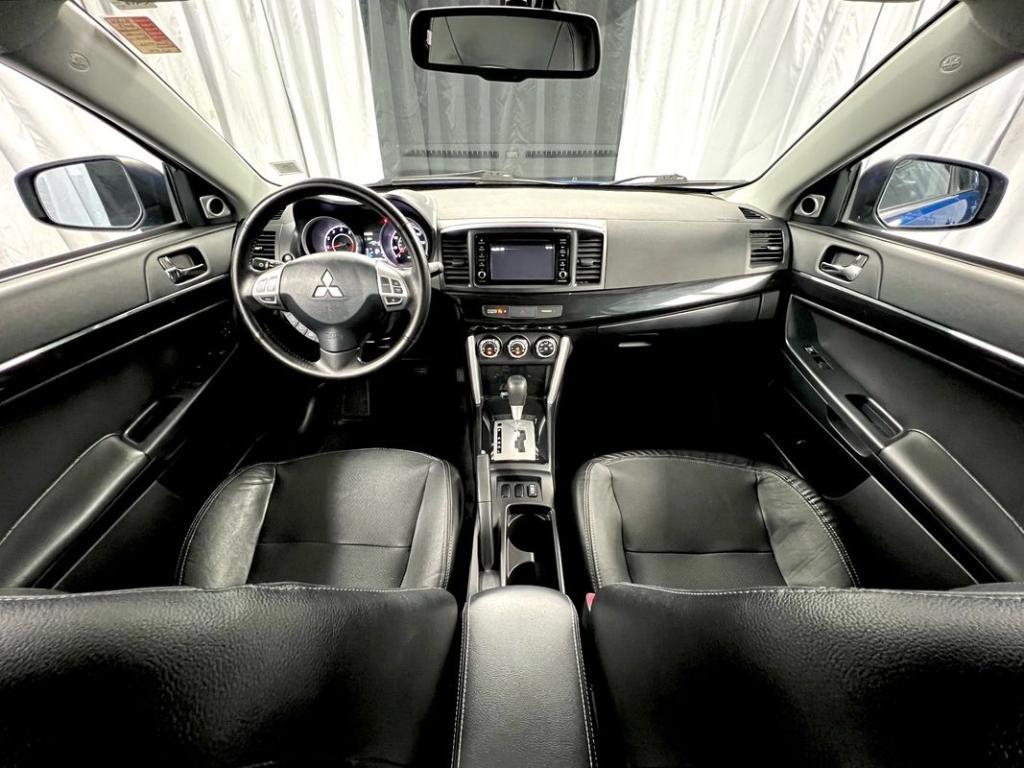 used 2017 Mitsubishi Lancer car, priced at $18,950
