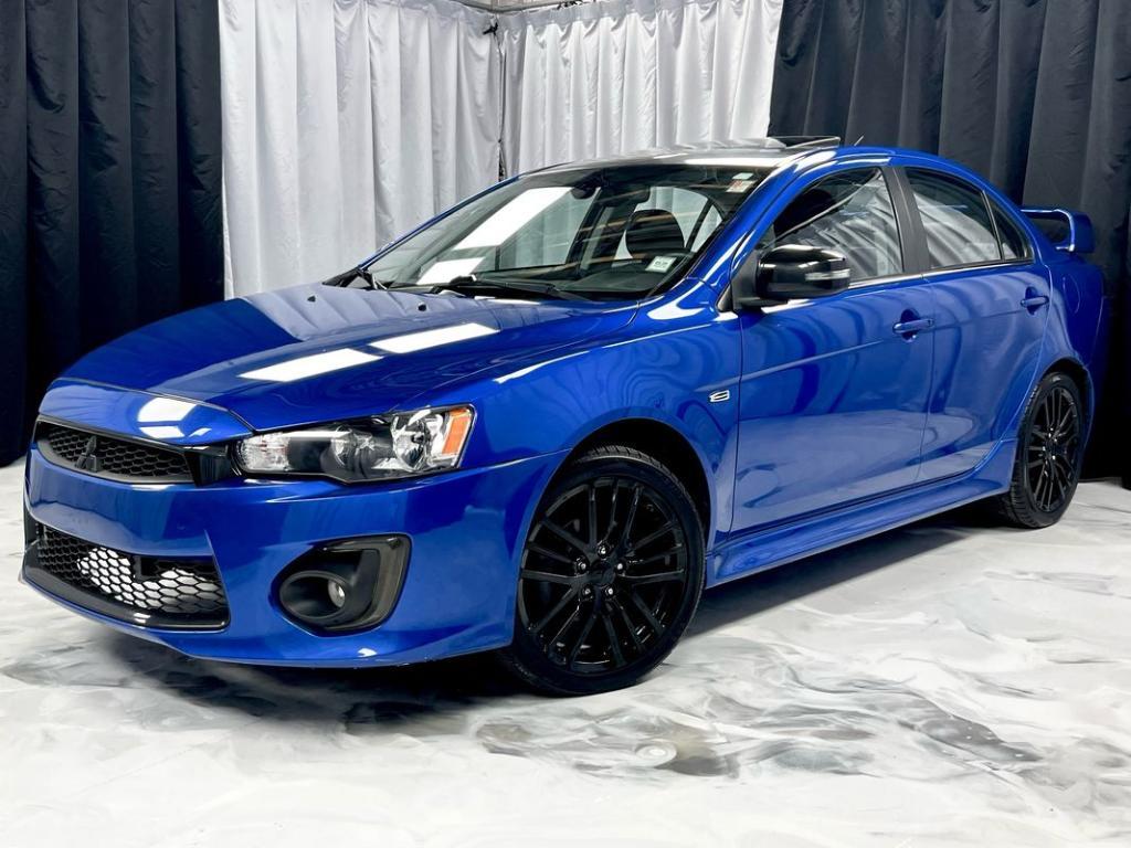 used 2017 Mitsubishi Lancer car, priced at $18,950