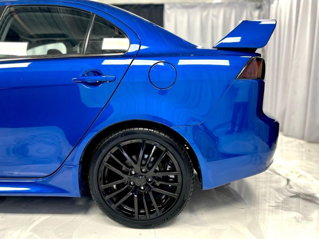 used 2017 Mitsubishi Lancer car, priced at $18,950