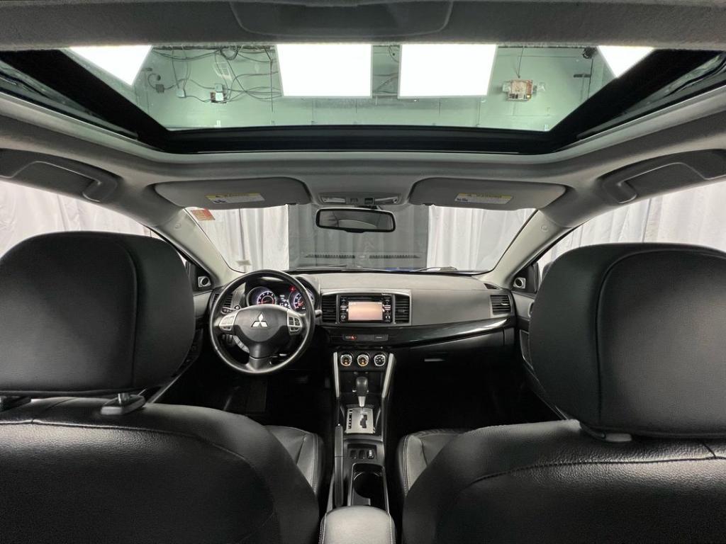 used 2017 Mitsubishi Lancer car, priced at $18,950