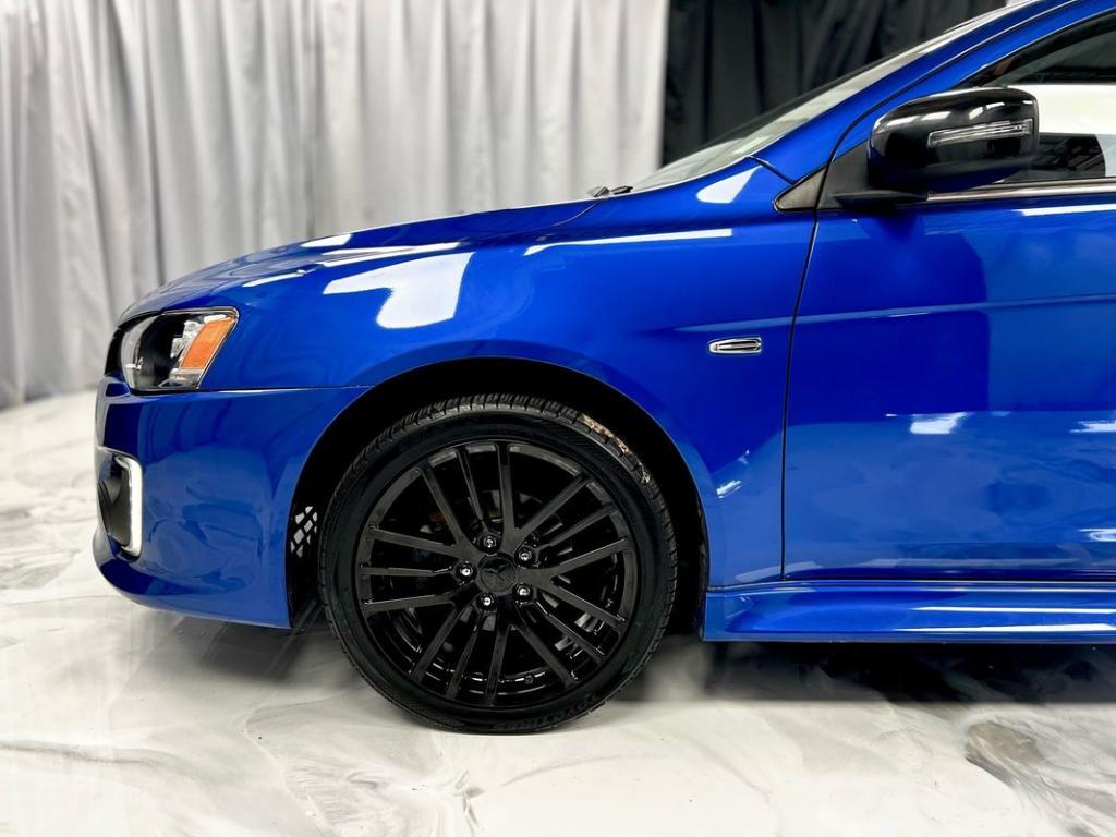 used 2017 Mitsubishi Lancer car, priced at $18,950