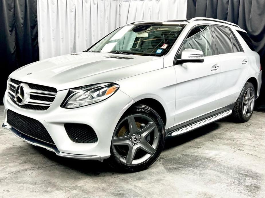 used 2018 Mercedes-Benz GLE 350 car, priced at $28,650
